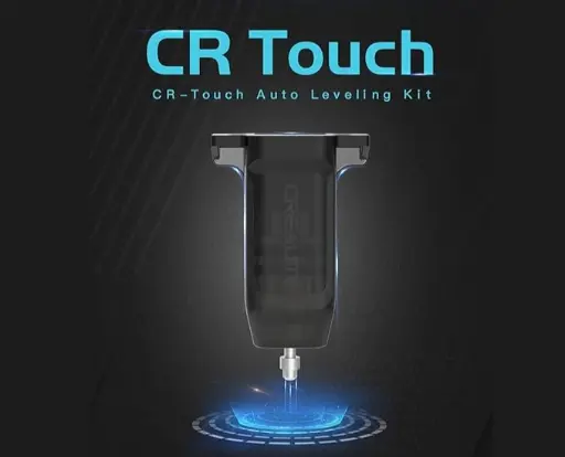CR-Touch de Creality – Kit de nivelación automática para impresoras 3D Sensor CR-Touch de Creality para nivelación automática de cama en impresoras 3D, con pin metálico y detección óptica precisa.
